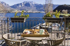 LUXURY SUITES ROCOPOM - Lake Front Lecco